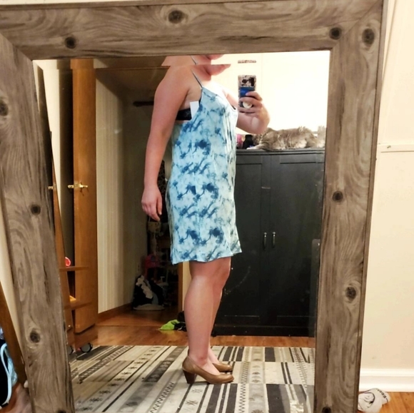 Victoria Secret Tye Dye Dress - Picture 2 of 4